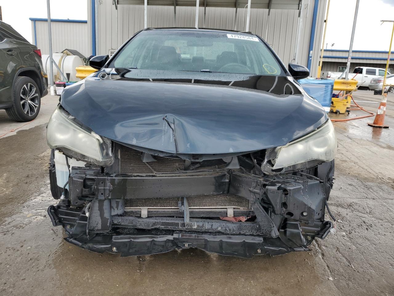 Photo 4 VIN: 4T1BF1FK3FU040415 - TOYOTA CAMRY 