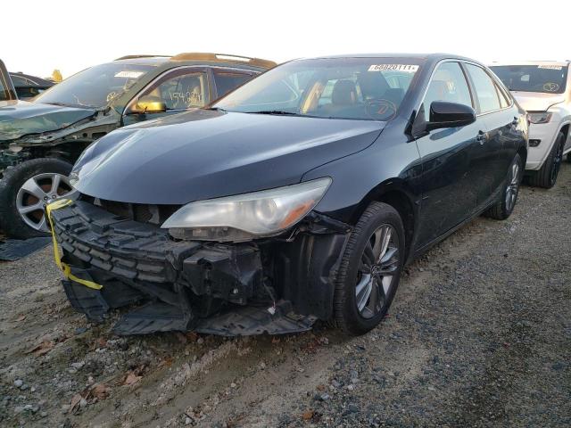 Photo 1 VIN: 4T1BF1FK3FU041161 - TOYOTA CAMRY LE 