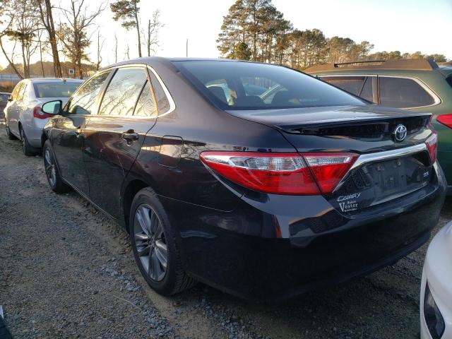 Photo 2 VIN: 4T1BF1FK3FU041161 - TOYOTA CAMRY LE 