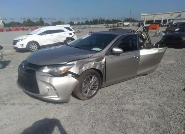 Photo 1 VIN: 4T1BF1FK3FU042181 - TOYOTA CAMRY 