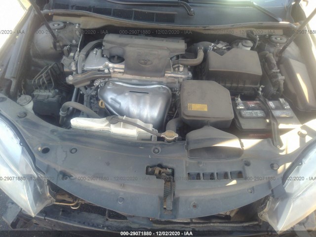 Photo 9 VIN: 4T1BF1FK3FU042617 - TOYOTA CAMRY 