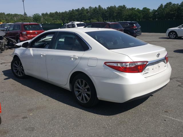 Photo 2 VIN: 4T1BF1FK3FU043752 - TOYOTA CAMRY LE 