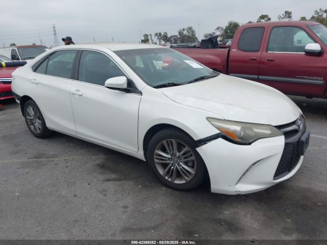 VIN: 4T1BF1FK3FU050183 - toyota camry
