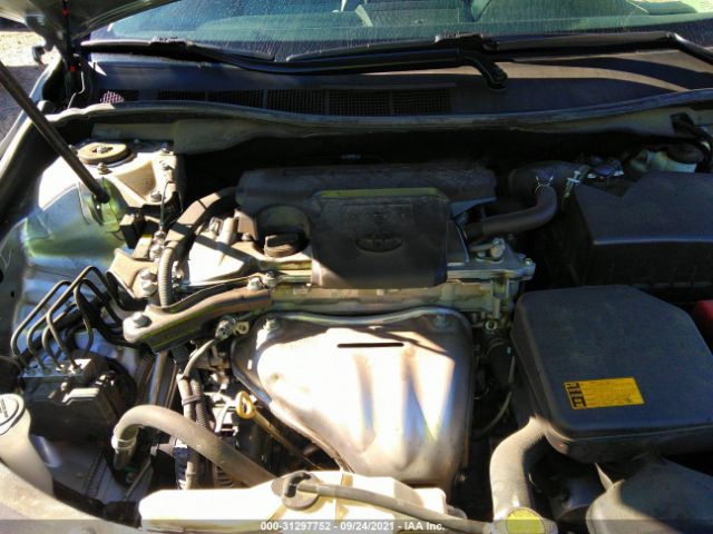 Photo 9 VIN: 4T1BF1FK3FU050622 - TOYOTA CAMRY 