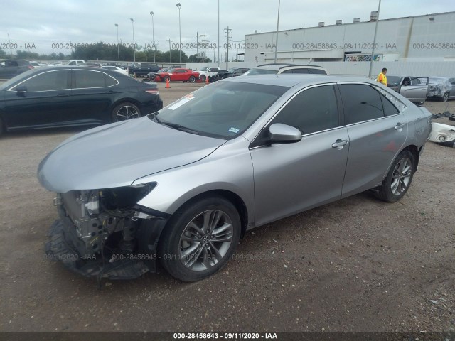 Photo 1 VIN: 4T1BF1FK3FU052435 - TOYOTA CAMRY 