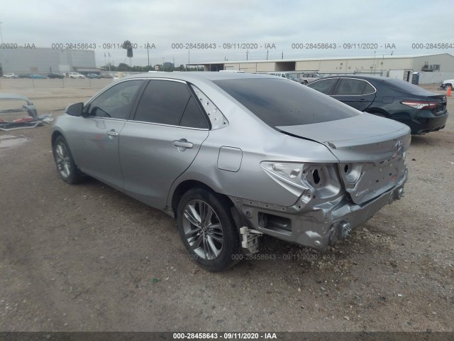 Photo 2 VIN: 4T1BF1FK3FU052435 - TOYOTA CAMRY 