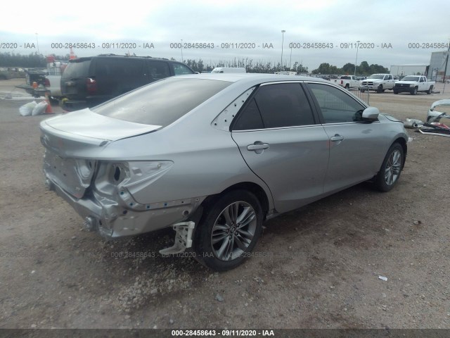 Photo 3 VIN: 4T1BF1FK3FU052435 - TOYOTA CAMRY 