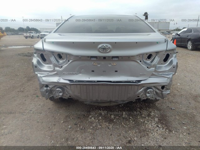 Photo 5 VIN: 4T1BF1FK3FU052435 - TOYOTA CAMRY 