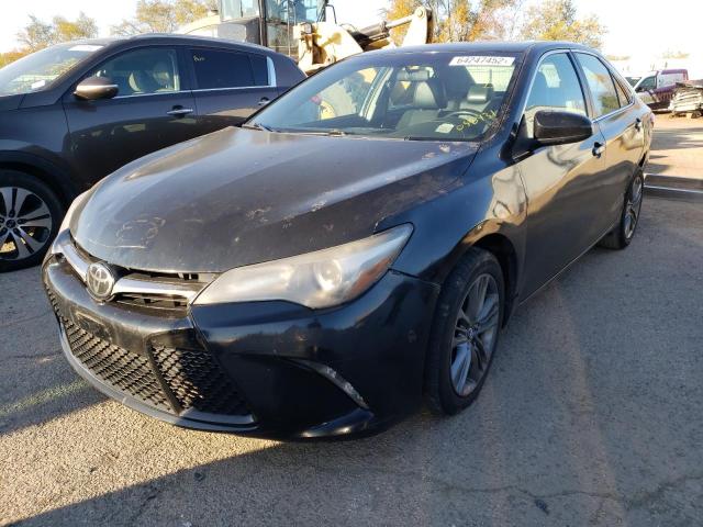 Photo 1 VIN: 4T1BF1FK3FU058431 - TOYOTA CAMRY LE 