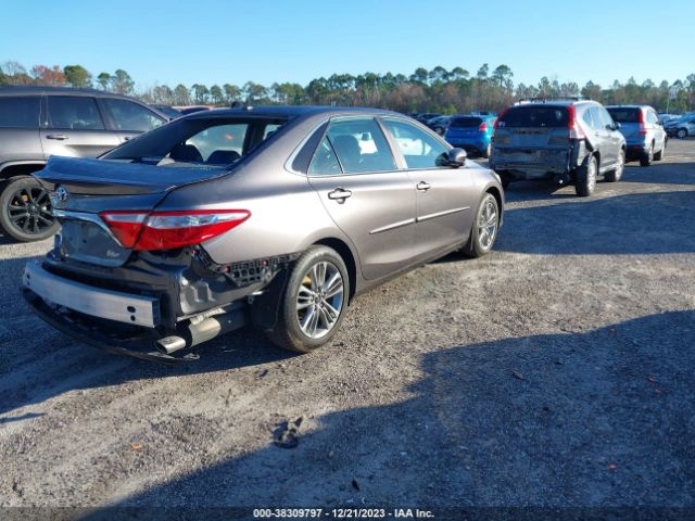 Photo 3 VIN: 4T1BF1FK3FU058901 - TOYOTA CAMRY 