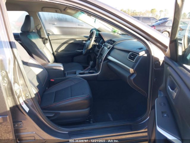 Photo 4 VIN: 4T1BF1FK3FU058901 - TOYOTA CAMRY 