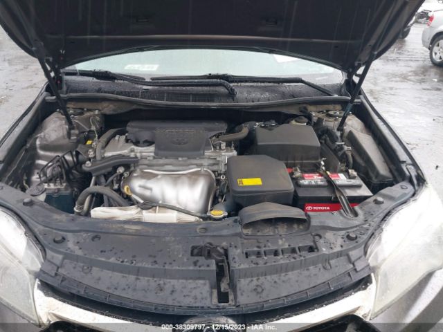 Photo 9 VIN: 4T1BF1FK3FU058901 - TOYOTA CAMRY 