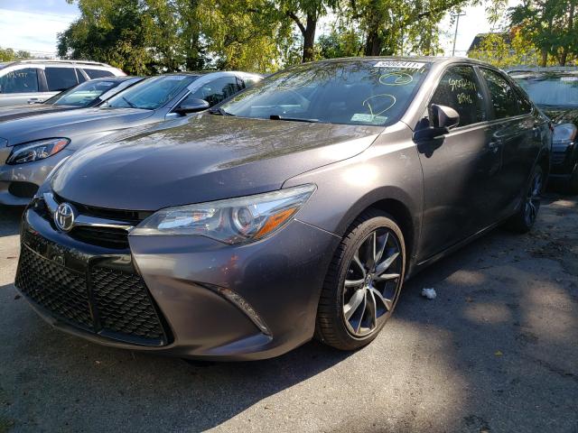 Photo 1 VIN: 4T1BF1FK3FU061068 - TOYOTA CAMRY LE 