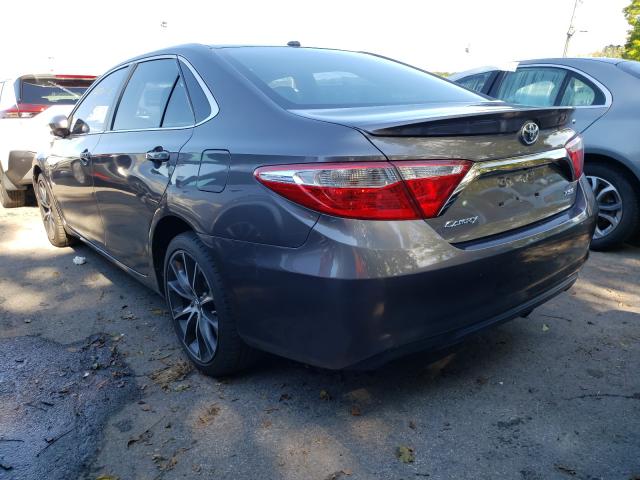 Photo 2 VIN: 4T1BF1FK3FU061068 - TOYOTA CAMRY LE 