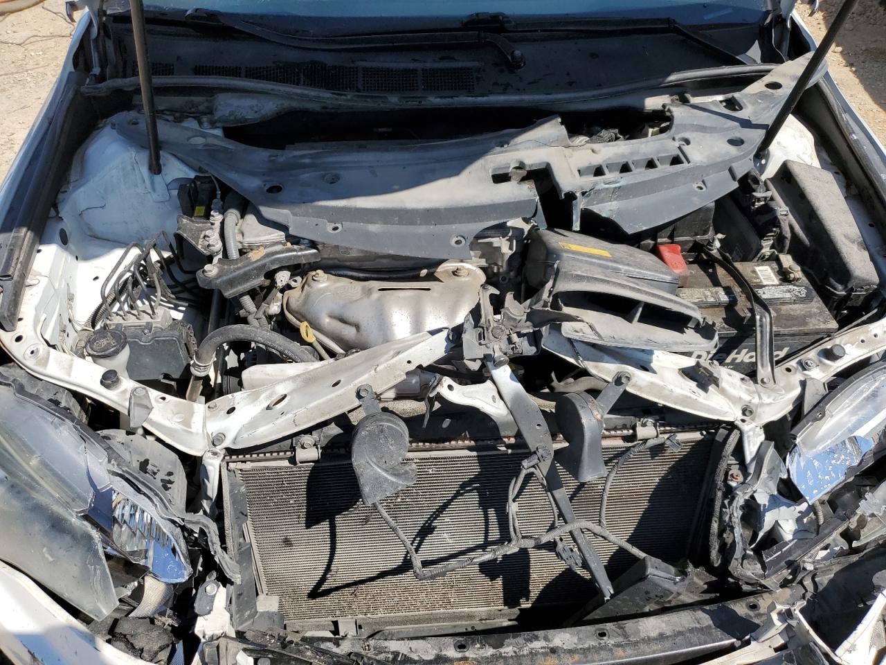 Photo 10 VIN: 4T1BF1FK3FU061622 - TOYOTA CAMRY 