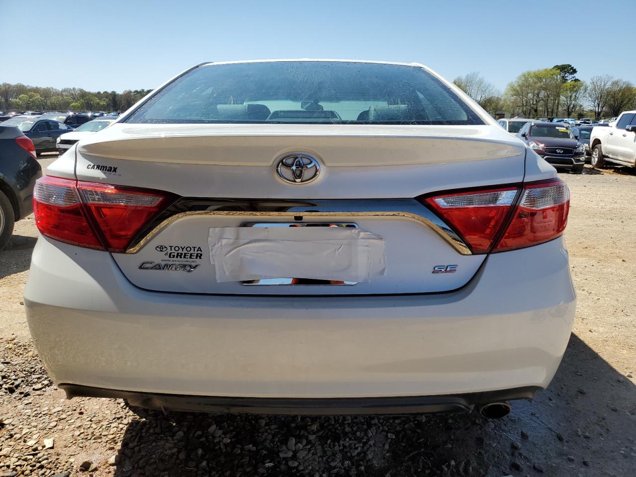 Photo 5 VIN: 4T1BF1FK3FU061622 - TOYOTA CAMRY 