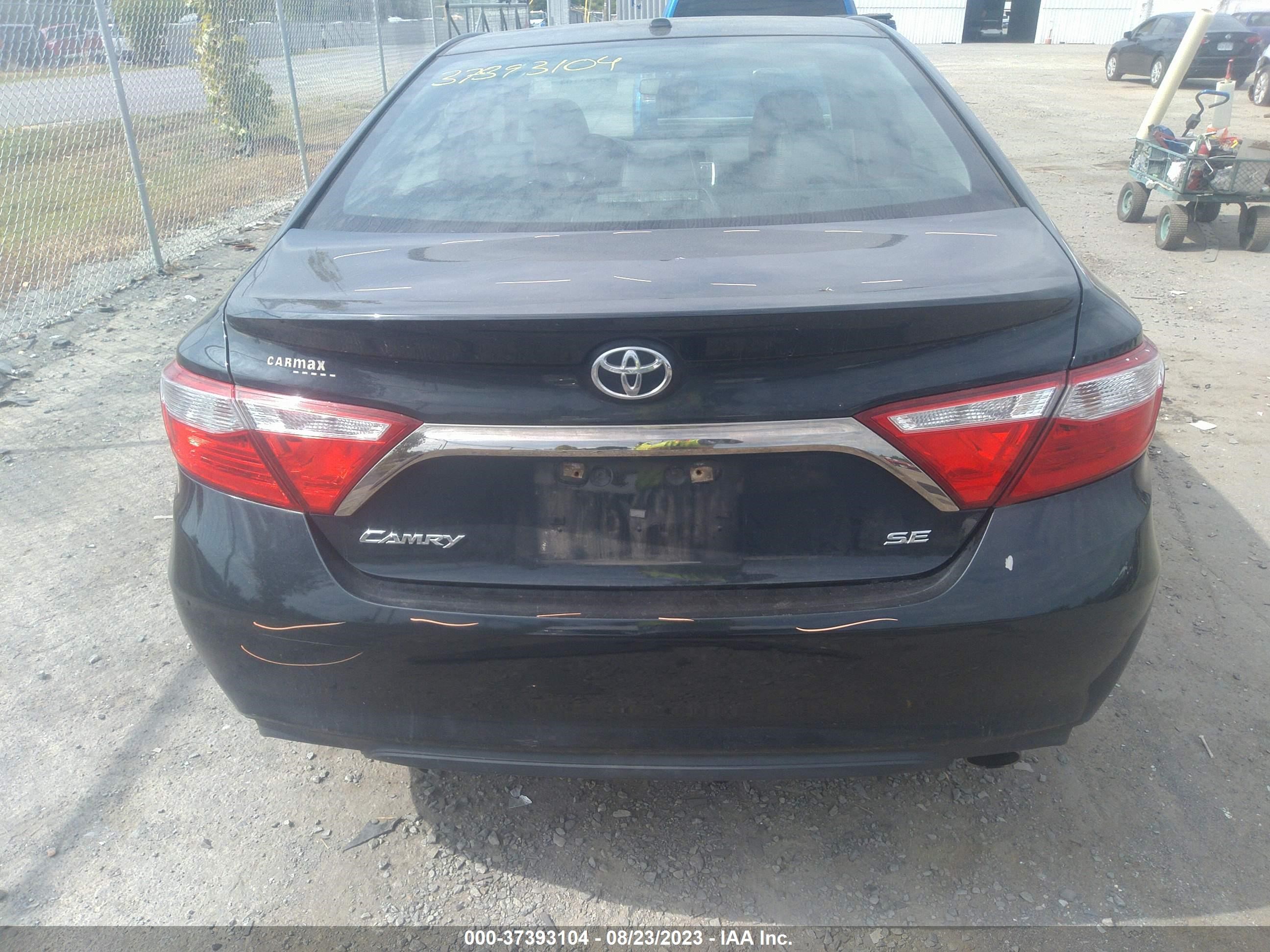 Photo 15 VIN: 4T1BF1FK3FU062415 - TOYOTA CAMRY 