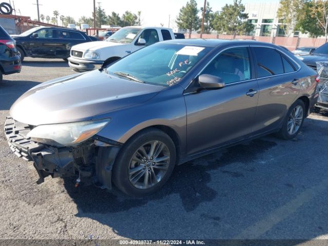 Photo 1 VIN: 4T1BF1FK3FU065105 - TOYOTA CAMRY 