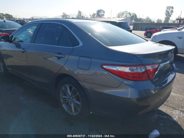 Photo 2 VIN: 4T1BF1FK3FU065105 - TOYOTA CAMRY 