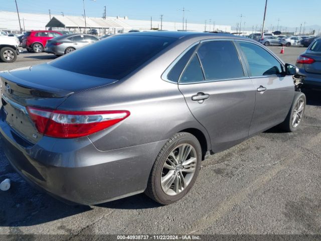 Photo 3 VIN: 4T1BF1FK3FU065105 - TOYOTA CAMRY 