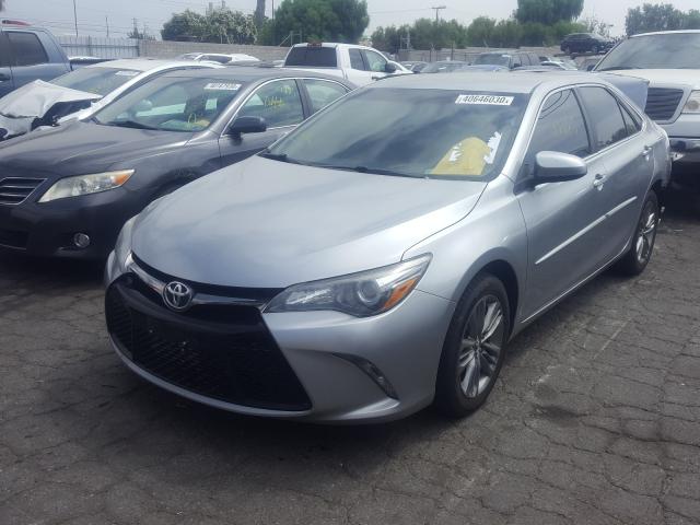 Photo 1 VIN: 4T1BF1FK3FU065203 - TOYOTA CAMRY LE 