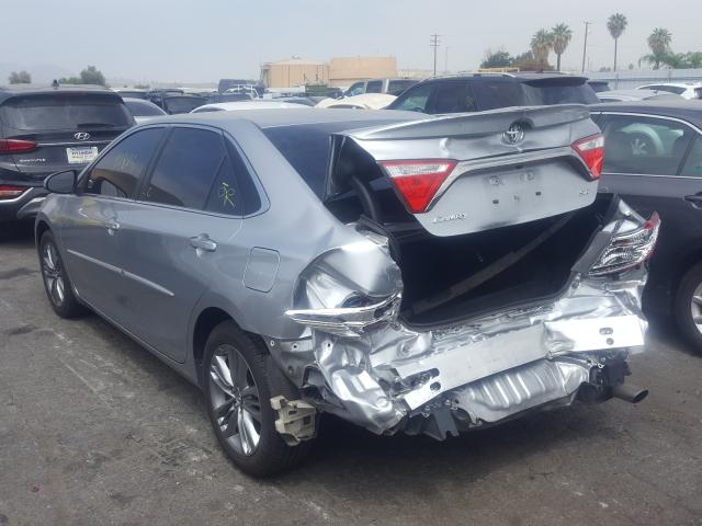 Photo 2 VIN: 4T1BF1FK3FU065203 - TOYOTA CAMRY LE 