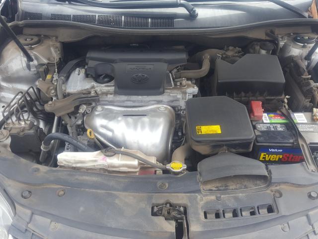 Photo 6 VIN: 4T1BF1FK3FU065203 - TOYOTA CAMRY LE 