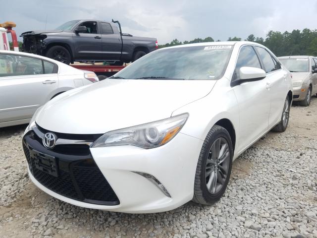 Photo 1 VIN: 4T1BF1FK3FU067663 - TOYOTA CAMRY LE 