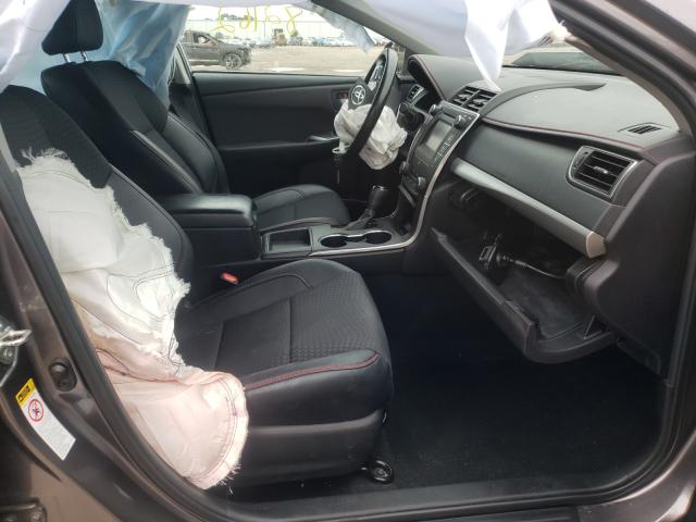 Photo 4 VIN: 4T1BF1FK3FU068974 - TOYOTA CAMRY LE 