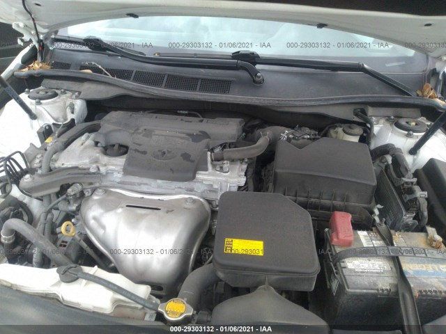 Photo 9 VIN: 4T1BF1FK3FU070398 - TOYOTA CAMRY 