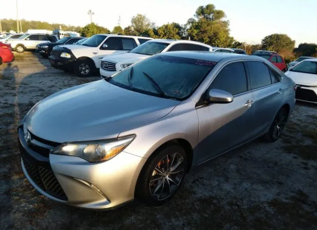 Photo 1 VIN: 4T1BF1FK3FU073124 - TOYOTA CAMRY 