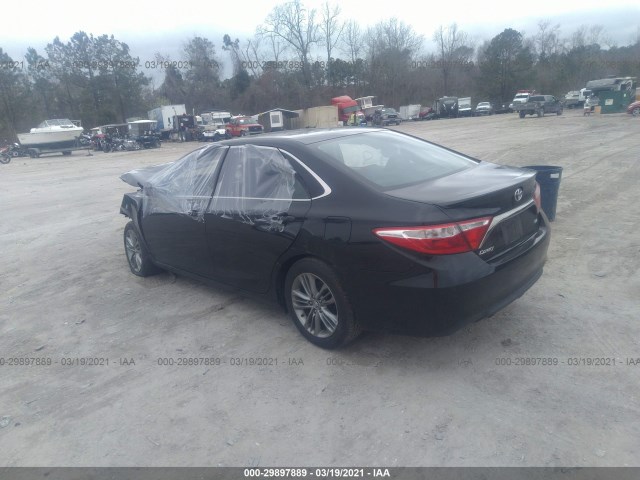 Photo 2 VIN: 4T1BF1FK3FU074211 - TOYOTA CAMRY 