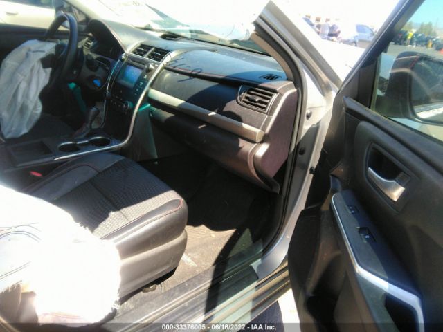 Photo 4 VIN: 4T1BF1FK3FU074354 - TOYOTA CAMRY 