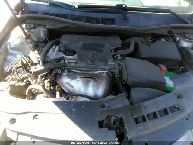 Photo 9 VIN: 4T1BF1FK3FU074354 - TOYOTA CAMRY 