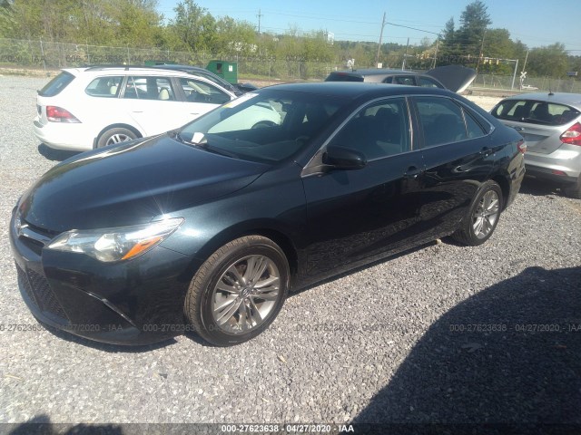 Photo 1 VIN: 4T1BF1FK3FU075486 - TOYOTA CAMRY 