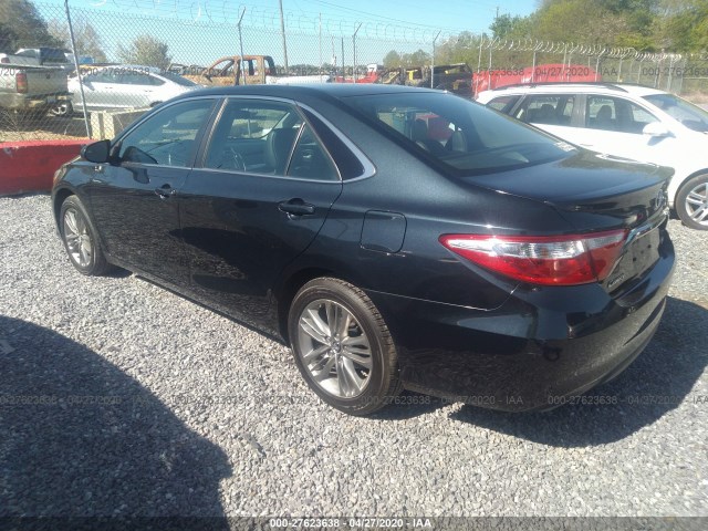 Photo 2 VIN: 4T1BF1FK3FU075486 - TOYOTA CAMRY 