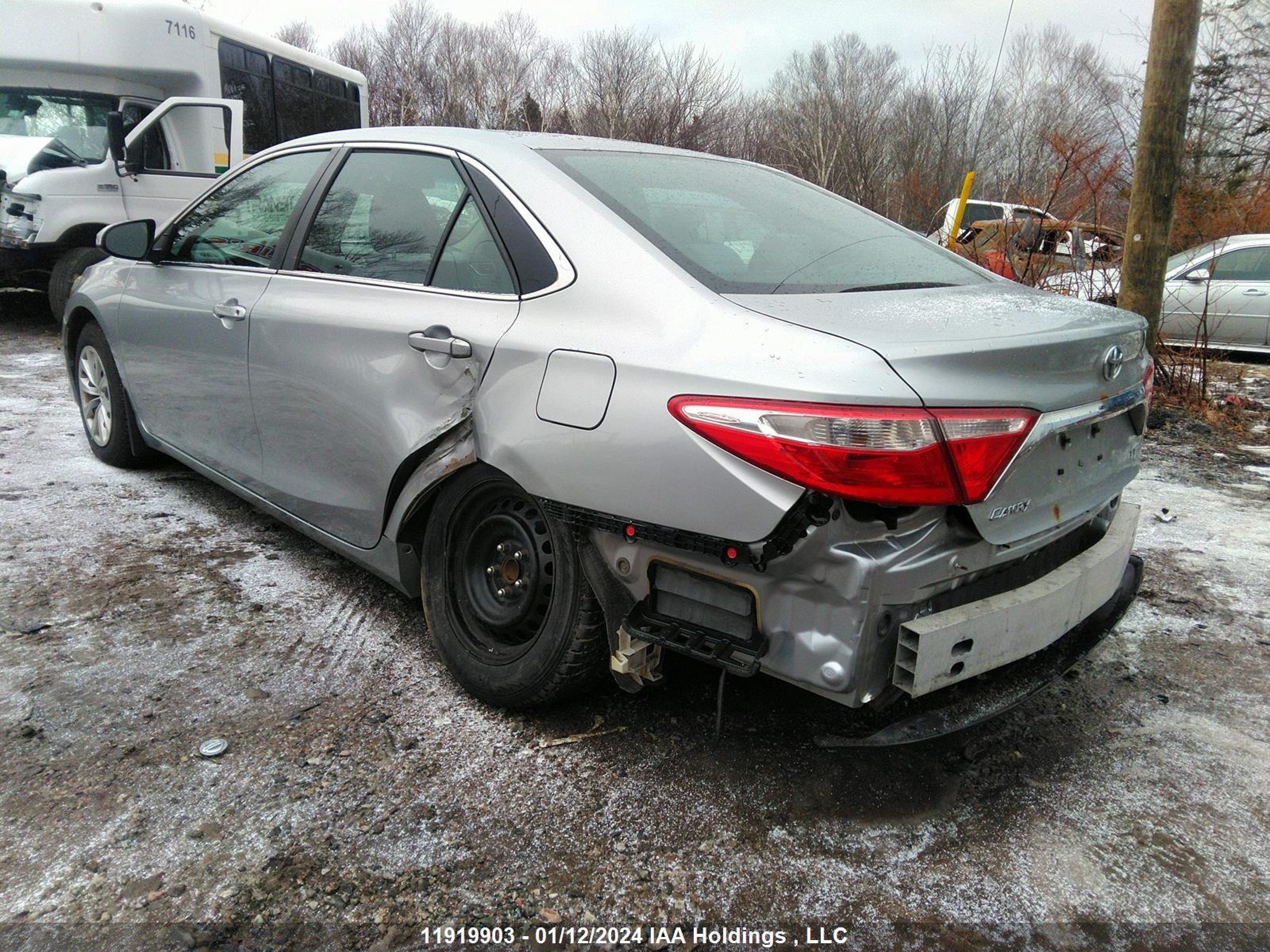 Photo 6 VIN: 4T1BF1FK3FU084169 - TOYOTA CAMRY 