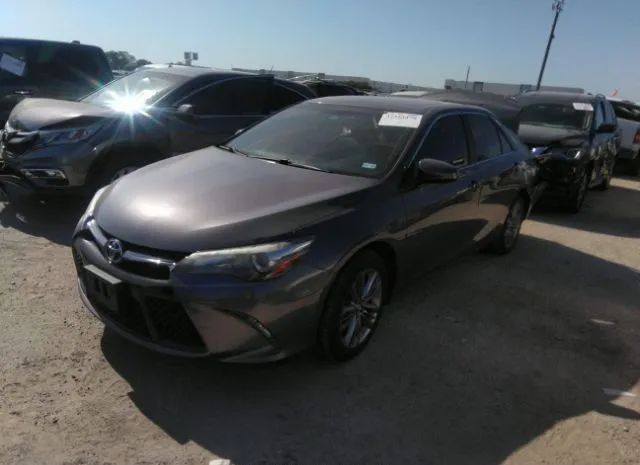 Photo 1 VIN: 4T1BF1FK3FU088786 - TOYOTA CAMRY 