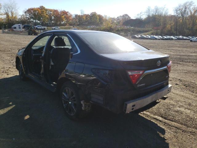 Photo 2 VIN: 4T1BF1FK3FU093616 - TOYOTA CAMRY LE 