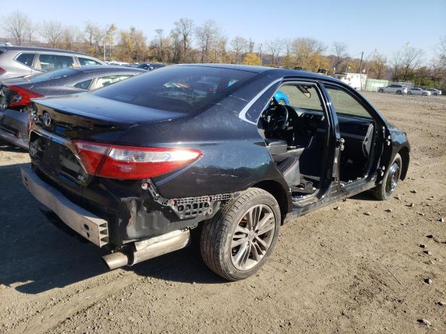 Photo 3 VIN: 4T1BF1FK3FU093616 - TOYOTA CAMRY LE 