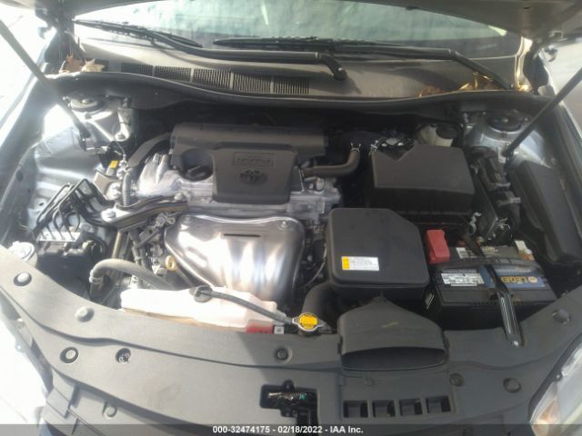 Photo 9 VIN: 4T1BF1FK3FU096192 - TOYOTA CAMRY 