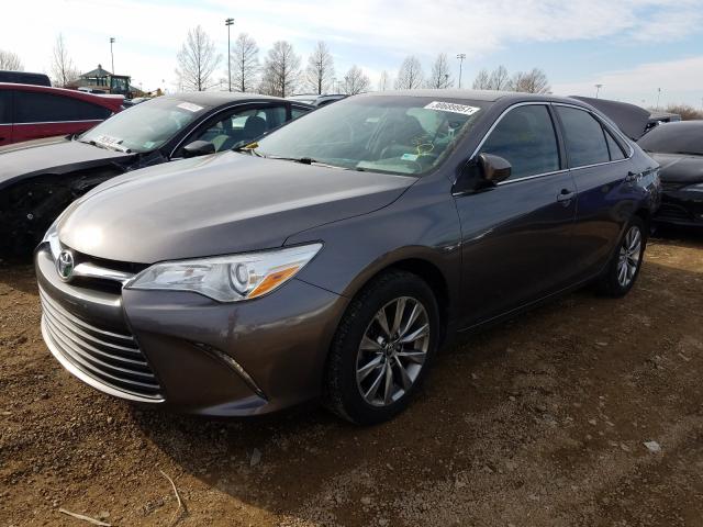 Photo 1 VIN: 4T1BF1FK3FU098315 - TOYOTA CAMRY 