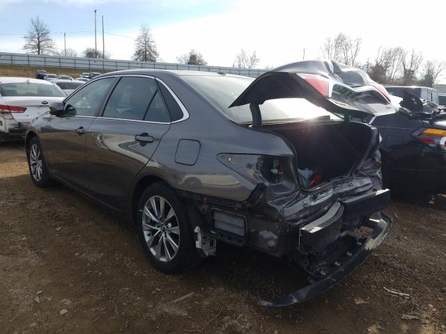 Photo 2 VIN: 4T1BF1FK3FU098315 - TOYOTA CAMRY 