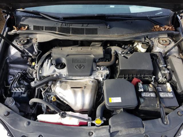 Photo 6 VIN: 4T1BF1FK3FU098315 - TOYOTA CAMRY 