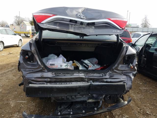 Photo 8 VIN: 4T1BF1FK3FU098315 - TOYOTA CAMRY 