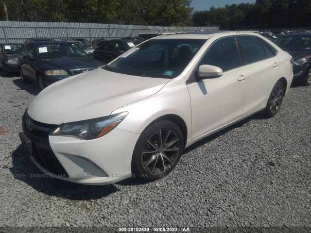 Photo 1 VIN: 4T1BF1FK3FU099769 - TOYOTA CAMRY 