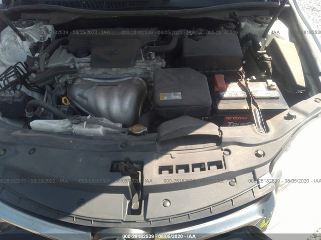 Photo 9 VIN: 4T1BF1FK3FU099769 - TOYOTA CAMRY 