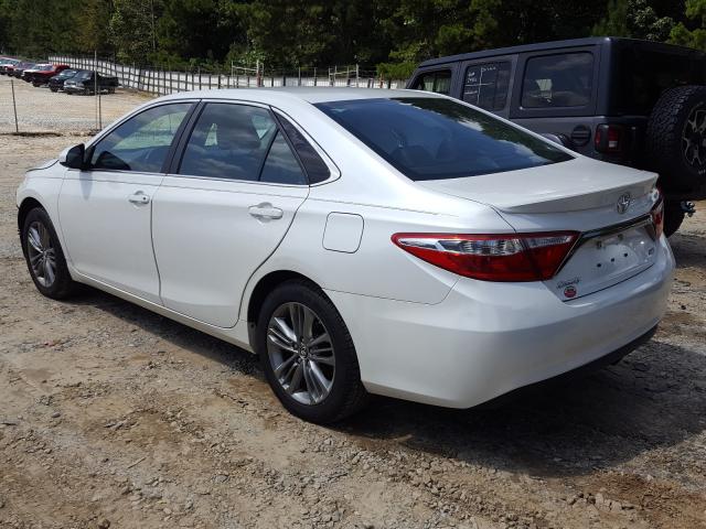 Photo 2 VIN: 4T1BF1FK3FU103089 - TOYOTA CAMRY LE 