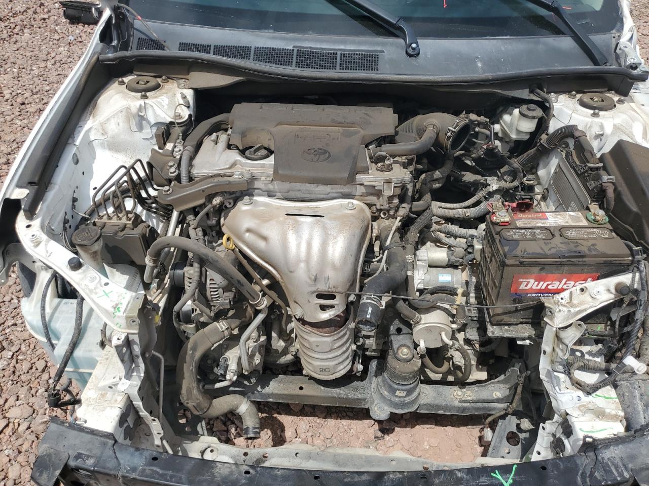 Photo 10 VIN: 4T1BF1FK3FU103268 - TOYOTA CAMRY 