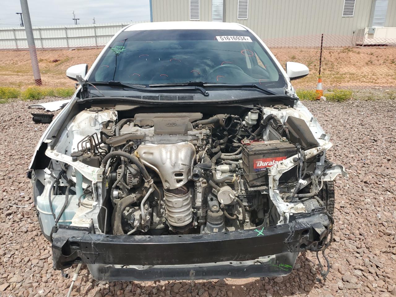 Photo 4 VIN: 4T1BF1FK3FU103268 - TOYOTA CAMRY 